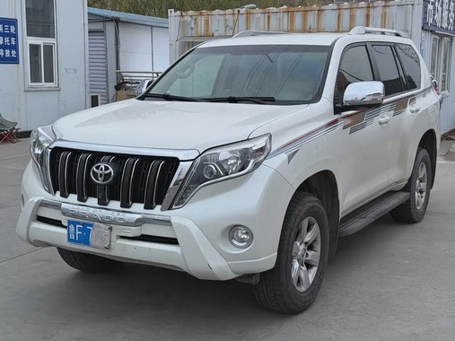 Toyota Prado 2015