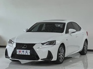 Lexus IS 2018