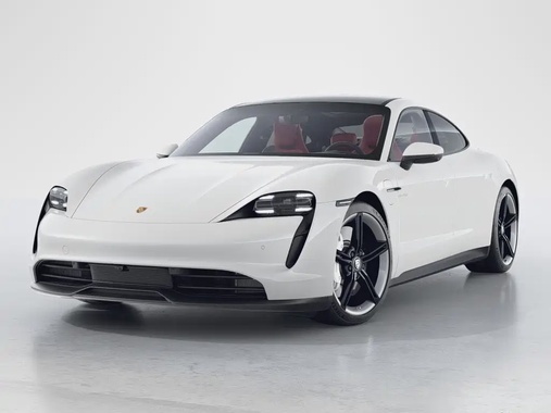 Porsche Taycan 2022