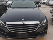 Mercedes-Benz E-Class 2018