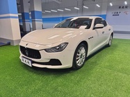 Maserati Ghibli 2017
