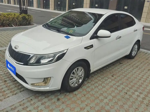 Kia K2 2013