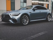 Mercedes-Benz AMG GT 2020