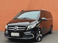 Mercedes-Benz V-Class 2021