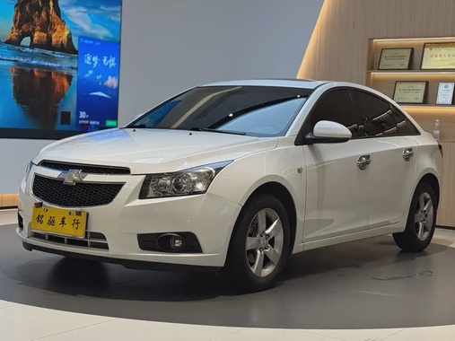 Chevrolet Cruze 2014