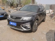 Geely Boyue 2021
