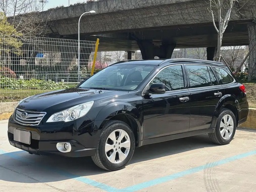 Subaru Outback 2011