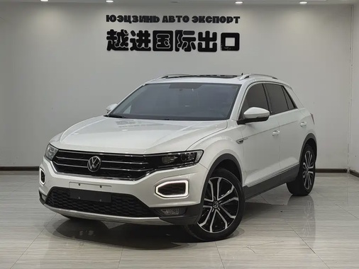 Volkswagen T-Roc 2022