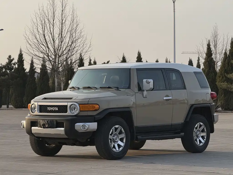 Toyota FJ Cruiser