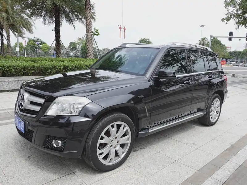 Mercedes-Benz GLK-Class