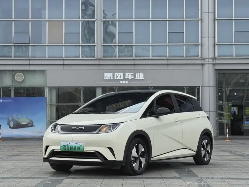 BYD Dolphin
