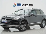 Volkswagen Touareg 2017