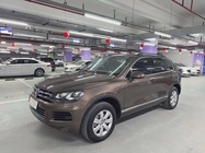 Volkswagen Touareg 2012