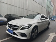 Mercedes-Benz C-Class 2020