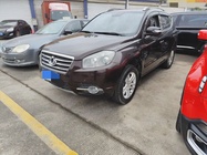 Geely GX7 2015