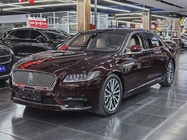 Lincoln Continental 2019