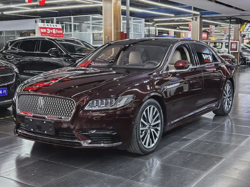 Lincoln Continental