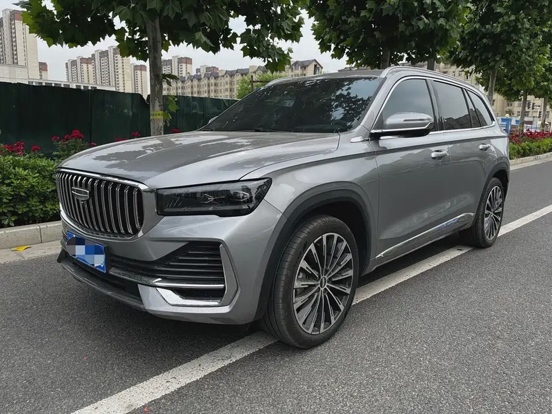 Geely Xingyue L