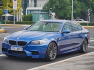 BMW M5 2012