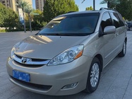Toyota Sienna 2009