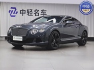 Bentley Continental 2012