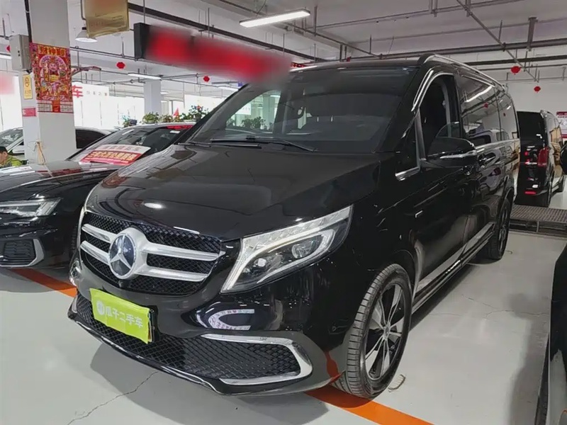 Mercedes-Benz V-Class