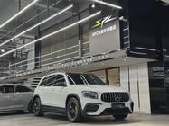 Mercedes-Benz GLB-Class 2021