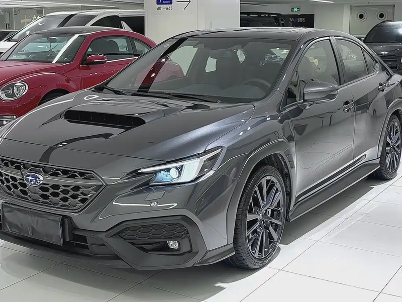 Subaru WRX