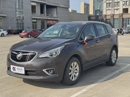 Buick Envision Plus 2018