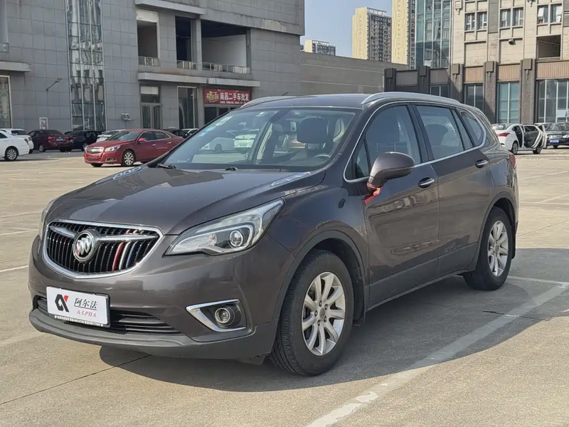 Buick Envision Plus