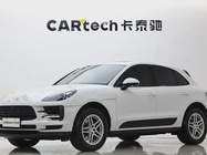 Porsche Macan 2021