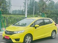 Honda Fit 2018
