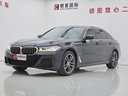 BMW 5 Series 2022