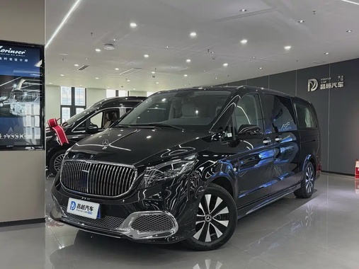 Mercedes-Benz Vito 2024