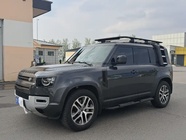 Land Rover Defender 2023