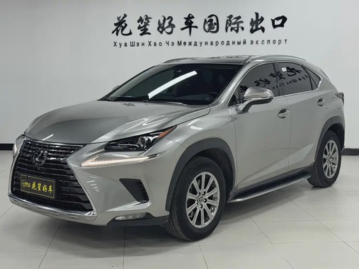 Lexus NX 2020