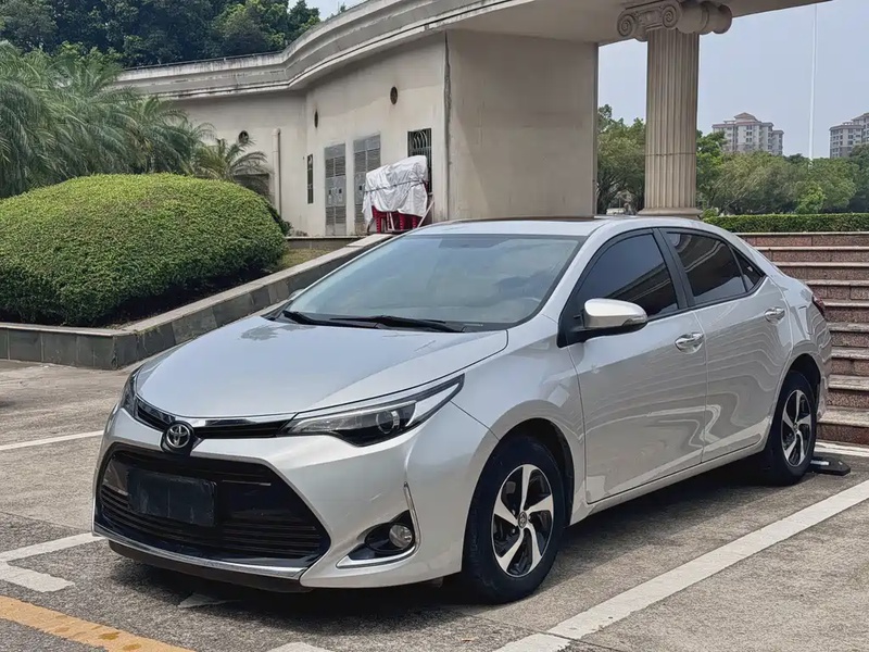 Toyota Levin