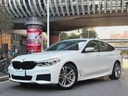BMW 6 Series 2019