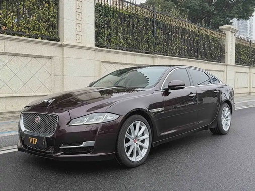 Jaguar XJ 2017
