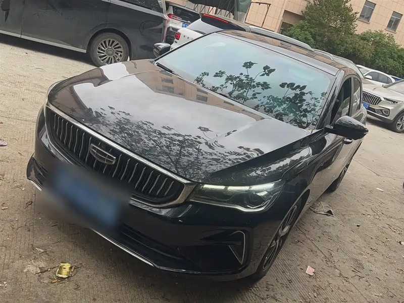 Geely Emgrand