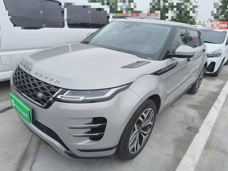 Land Rover Evoque