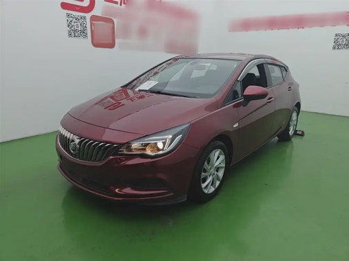 Buick Verano 2016