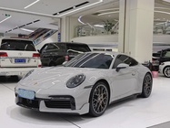 Porsche 911 2021