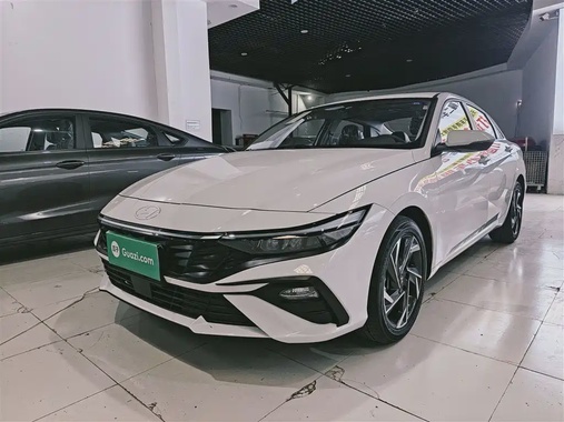 Hyundai Elantra 2026