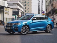BMW X4 2017