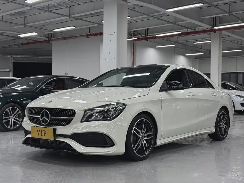 Mercedes-Benz CLA-Class