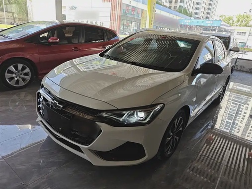 Chevrolet Monza 2020