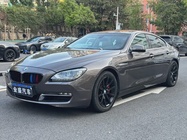 BMW 6 Series 2012