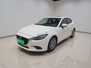 Mazda 3 2018
