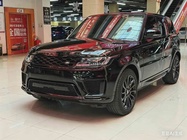 Land Rover Sport 2021